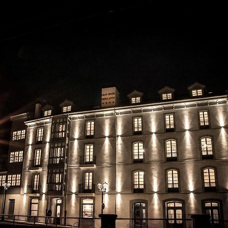Gran Hotel Brillante San Esteban de Pravia 외부 사진