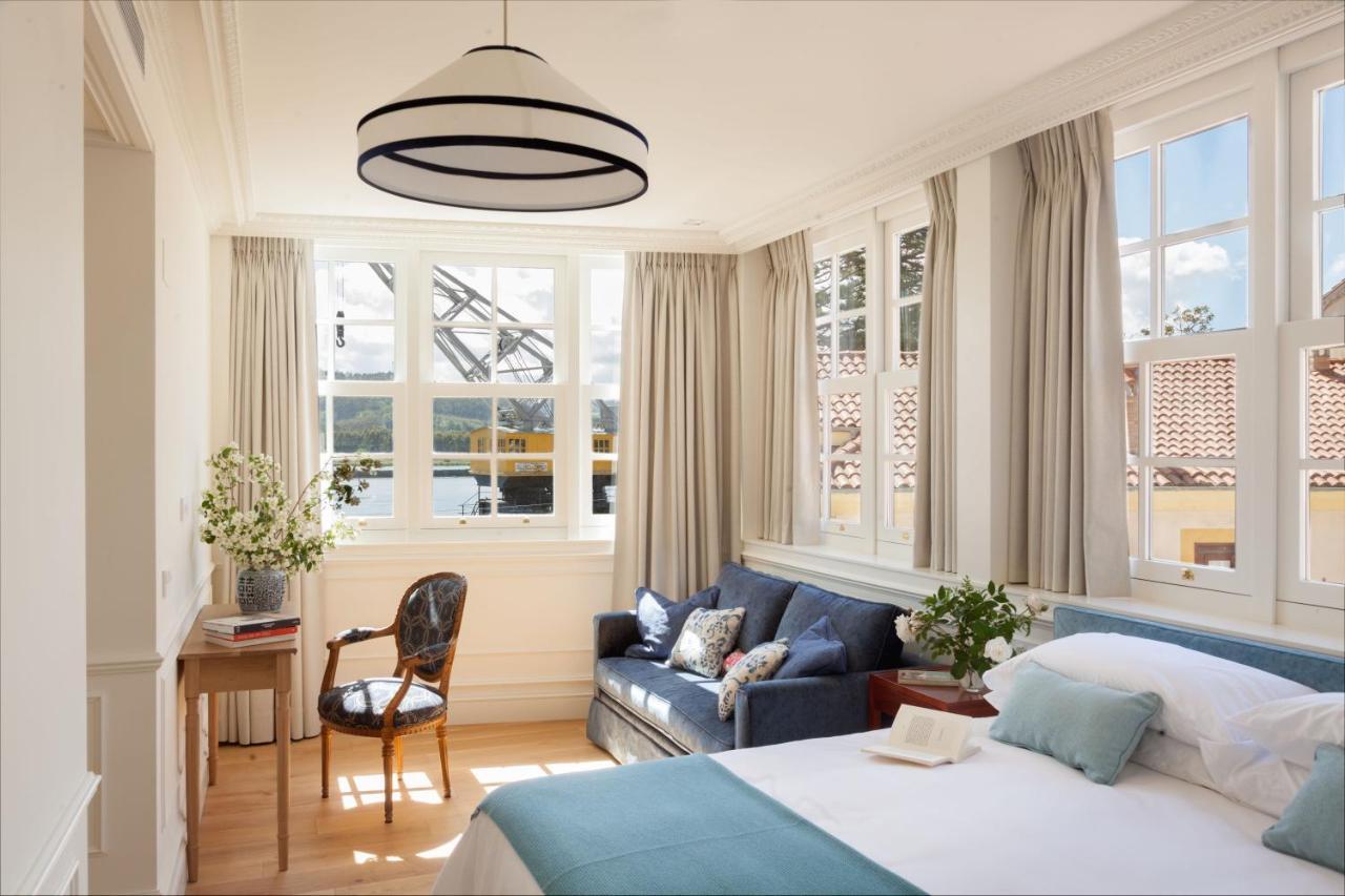 Gran Hotel Brillante San Esteban de Pravia 외부 사진