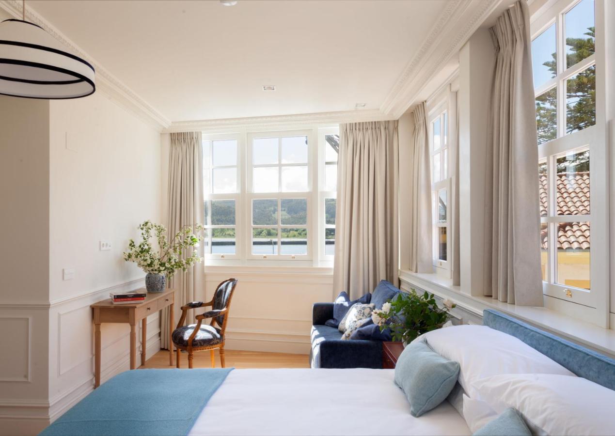 Gran Hotel Brillante San Esteban de Pravia 외부 사진