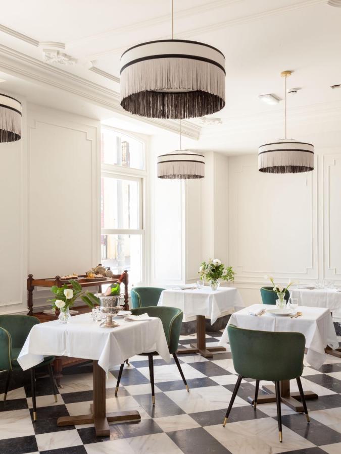 Gran Hotel Brillante San Esteban de Pravia 외부 사진