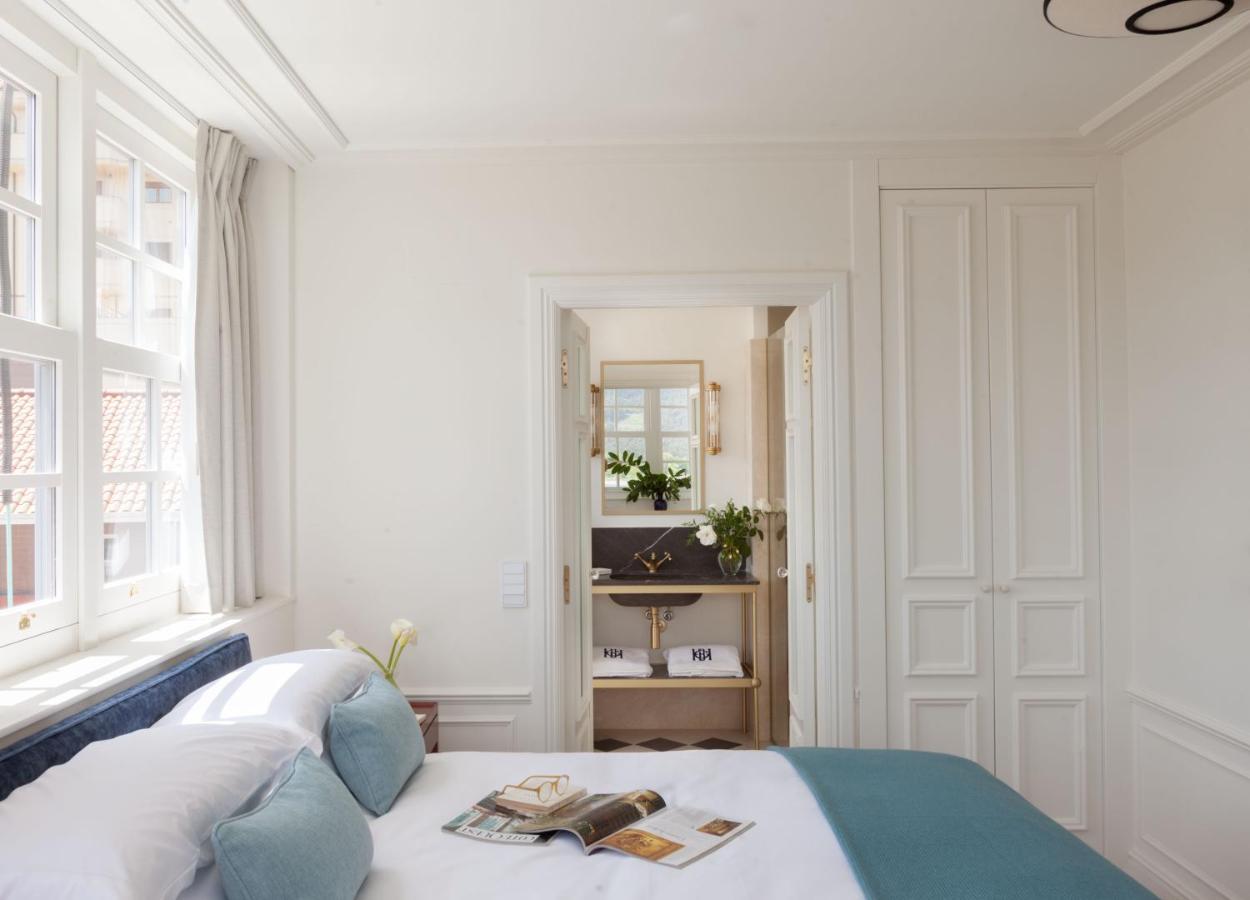 Gran Hotel Brillante San Esteban de Pravia 외부 사진