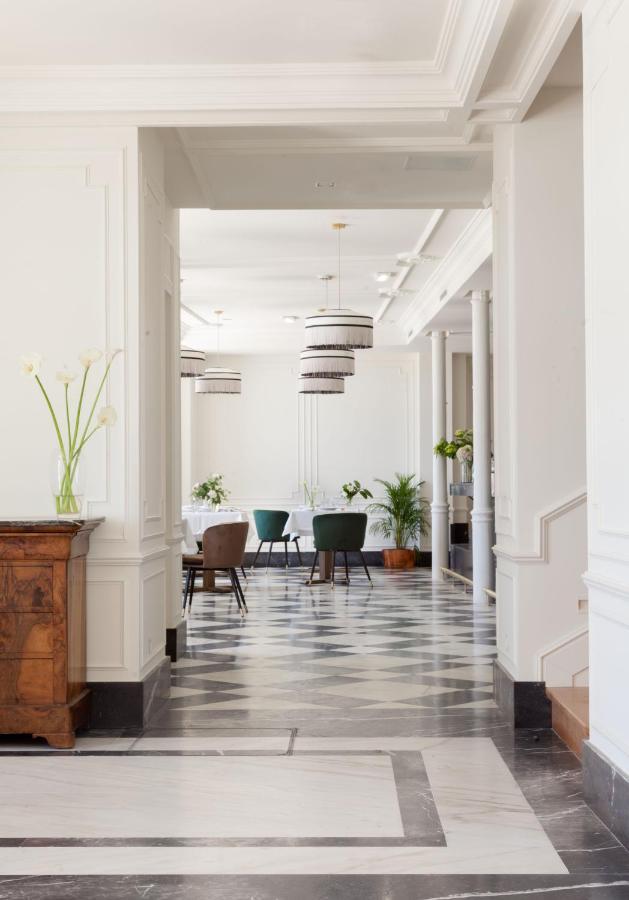 Gran Hotel Brillante San Esteban de Pravia 외부 사진