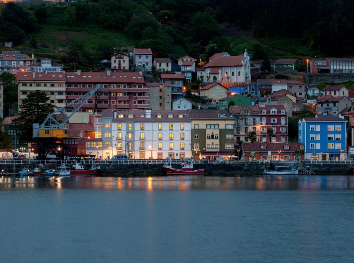 Gran Hotel Brillante San Esteban de Pravia 외부 사진