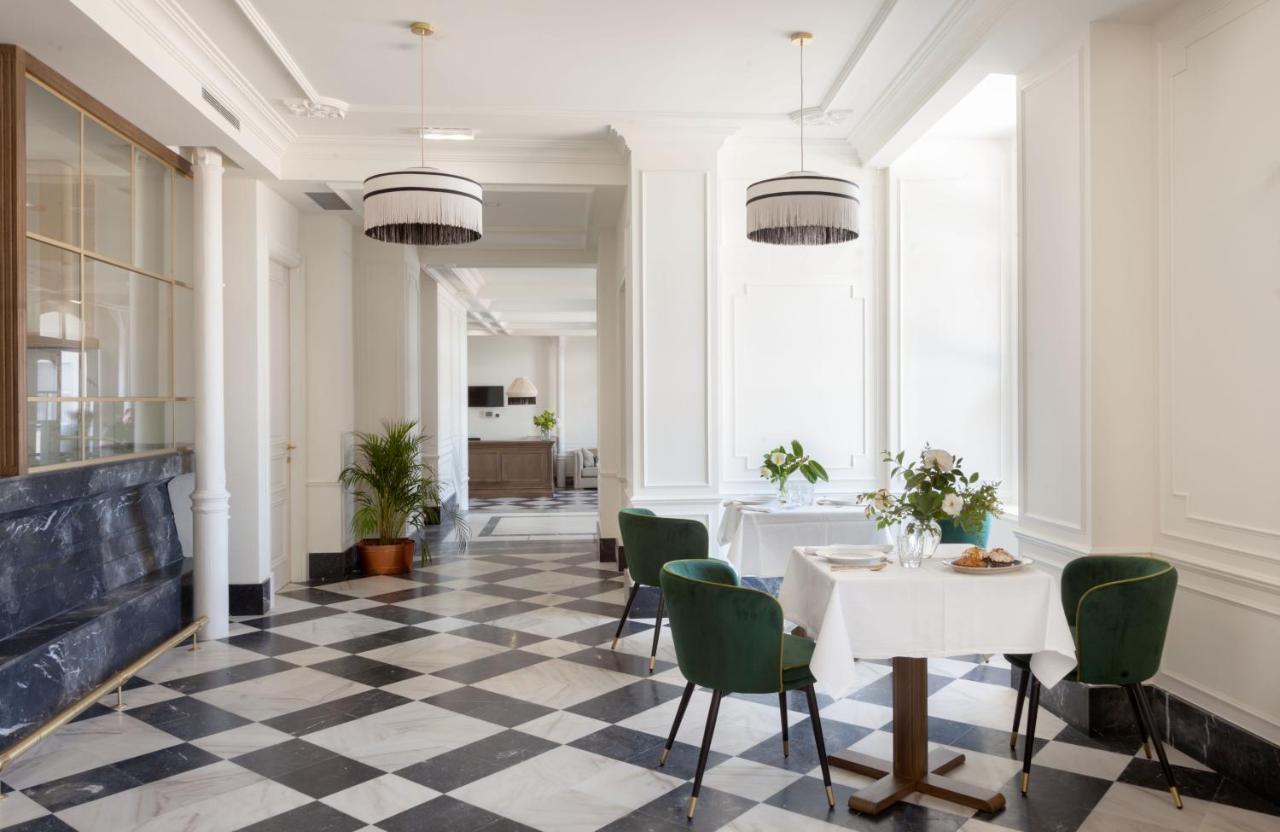 Gran Hotel Brillante San Esteban de Pravia 외부 사진