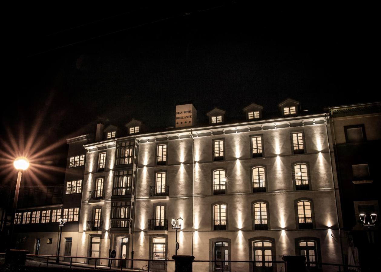 Gran Hotel Brillante San Esteban de Pravia 외부 사진